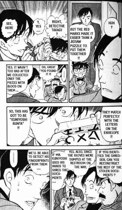 Detective Conan Mangakakalot X Chapter 340 Page 11