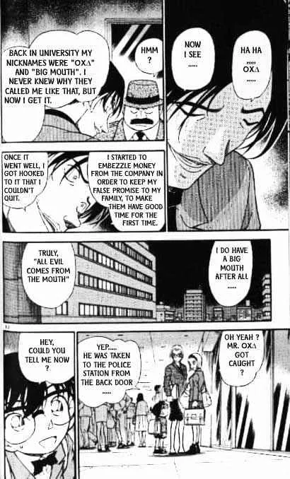 Detective Conan Mangakakalot X Chapter 340 Page 12