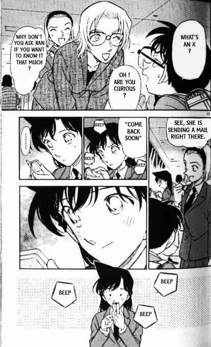 Detective Conan Mangakakalot X Chapter 340 Page 13