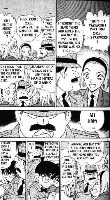 Detective Conan Mangakakalot X Chapter 340 Page 3