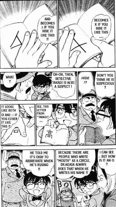 Detective Conan Mangakakalot X Chapter 340 Page 4