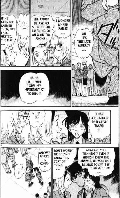 Detective Conan Mangakakalot X Chapter 340 Page 8