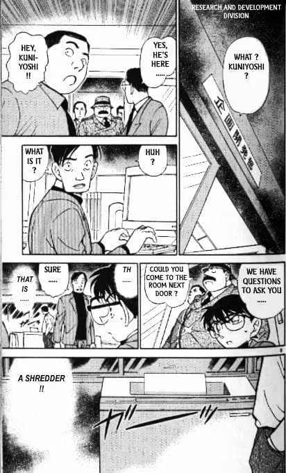 Detective Conan Mangakakalot X Chapter 340 Page 9