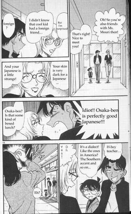 Detective Conan Mangakakalot X Chapter 341 Page 16