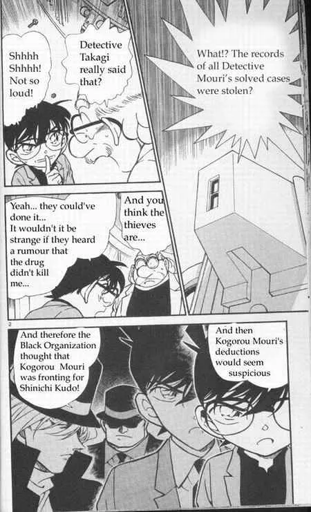 Detective Conan Mangakakalot X Chapter 341 Page 2