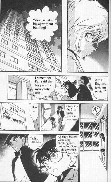 Detective Conan Mangakakalot X Chapter 341 Page 11