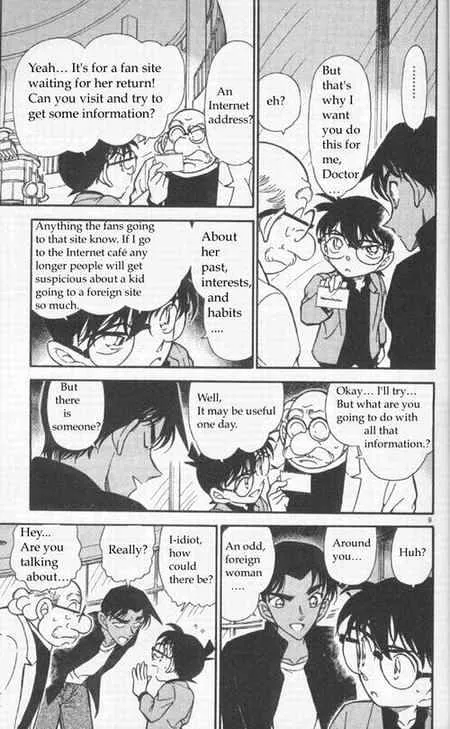 Detective Conan Mangakakalot X Chapter 341 Page 9