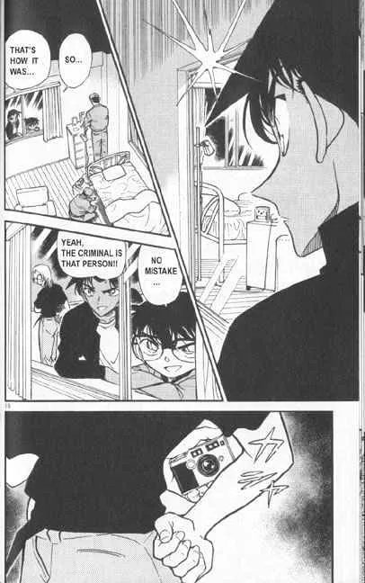 Detective Conan Mangakakalot X Chapter 342 Page 16