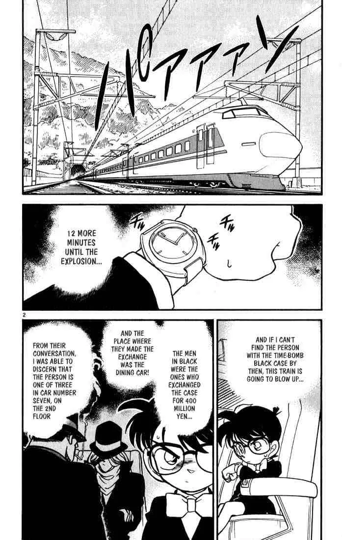 Detective Conan Mangakakalot X Chapter 35 Page 2