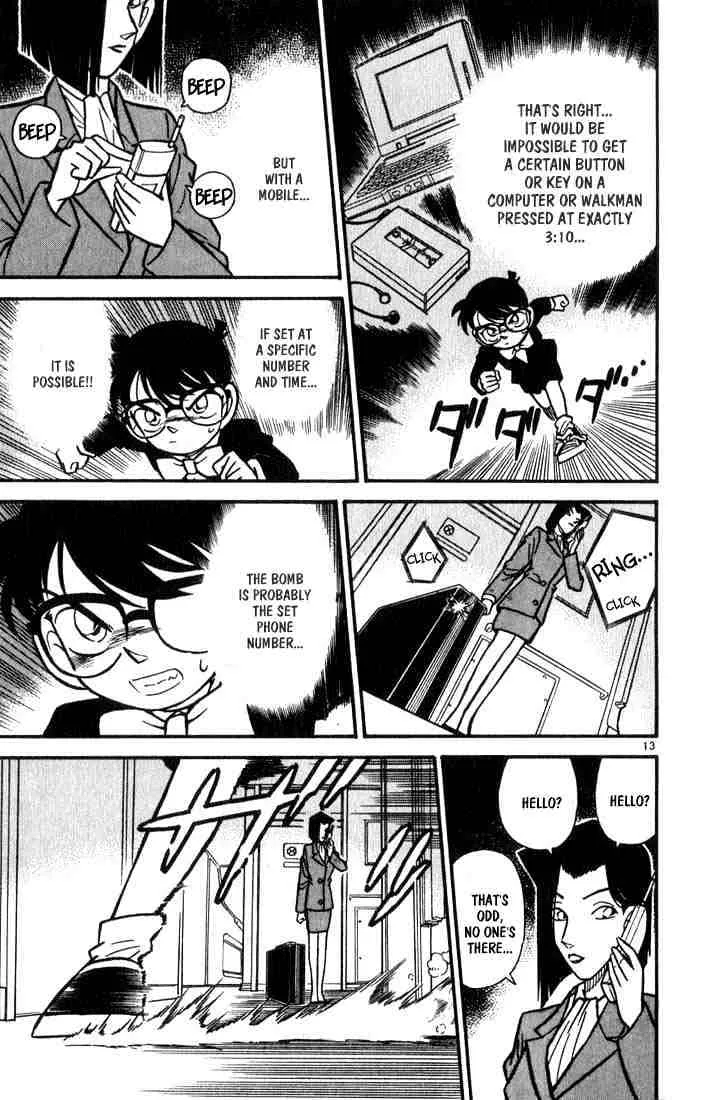 Detective Conan Mangakakalot X Chapter 35 Page 13