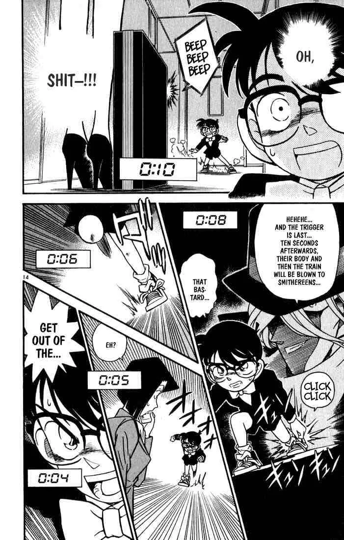 Detective Conan Mangakakalot X Chapter 35 Page 14