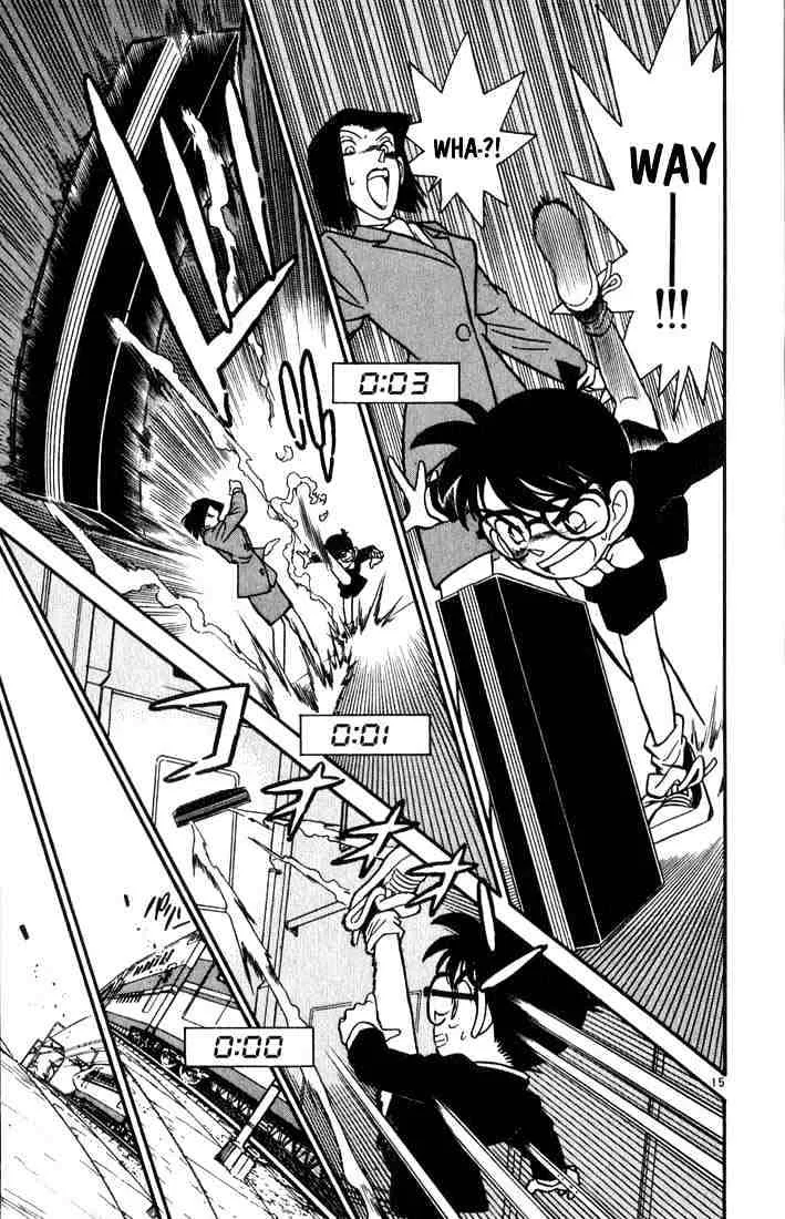 Detective Conan Mangakakalot X Chapter 35 Page 15