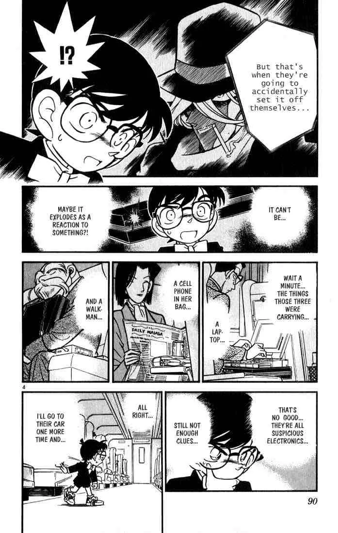 Detective Conan Mangakakalot X Chapter 35 Page 4