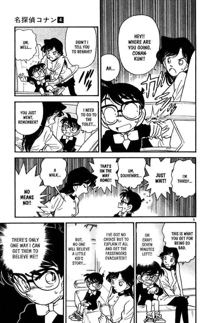 Detective Conan Mangakakalot X Chapter 35 Page 5