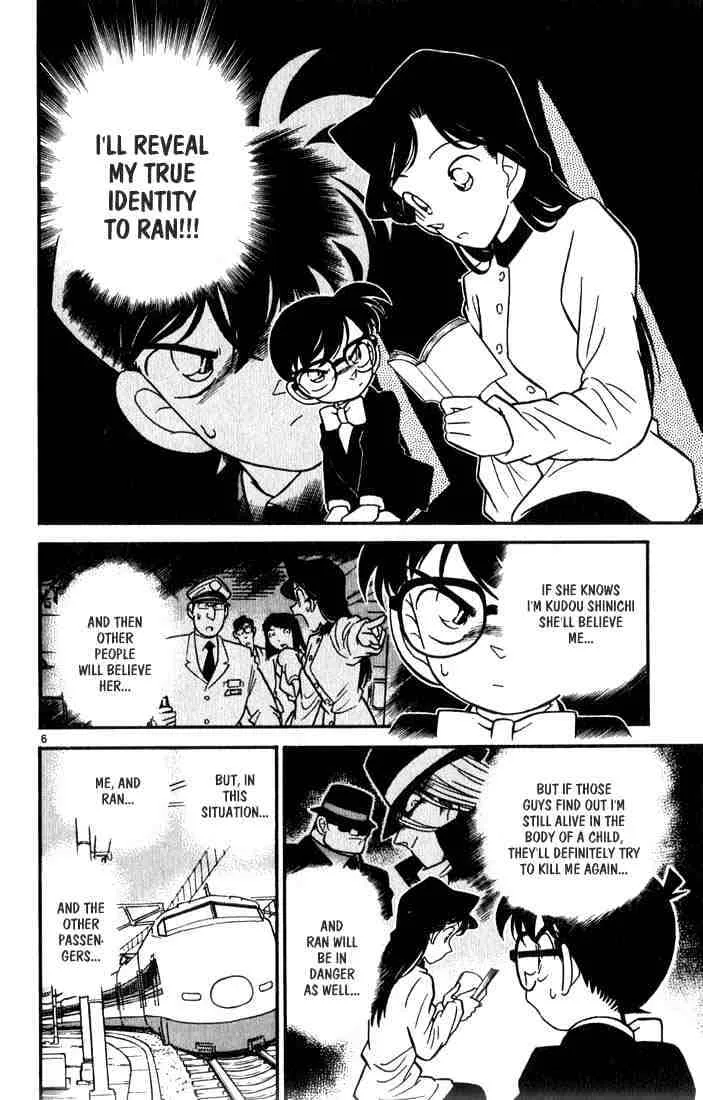 Detective Conan Mangakakalot X Chapter 35 Page 6