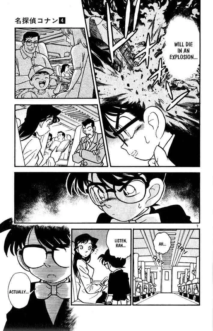 Detective Conan Mangakakalot X Chapter 35 Page 7