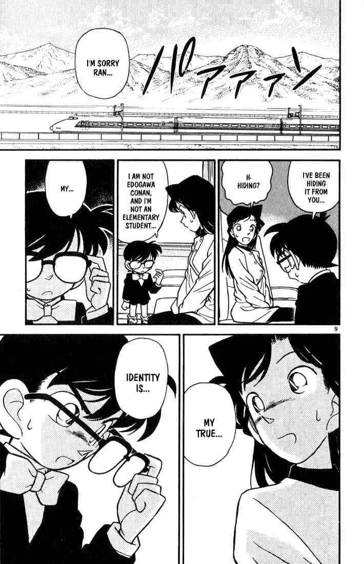 Detective Conan Mangakakalot X Chapter 35 Page 9