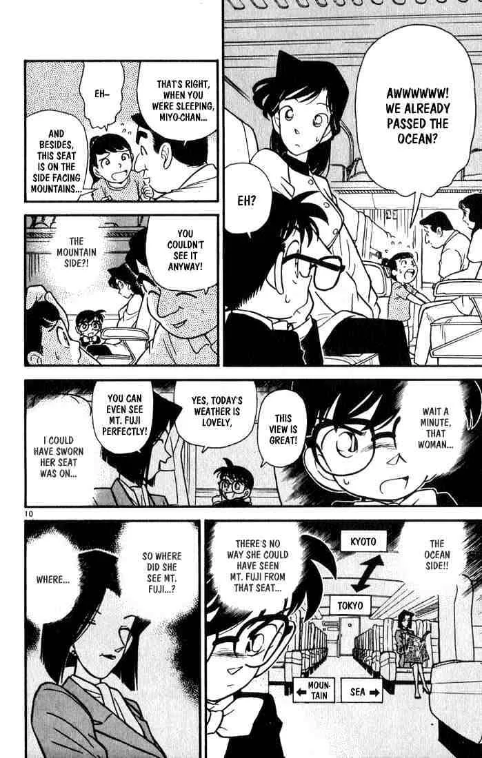 Detective Conan Mangakakalot X Chapter 35 Page 10