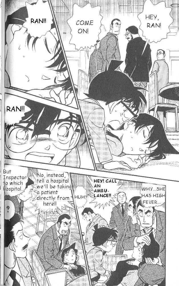 Detective Conan Mangakakalot X Chapter 350 Page 2