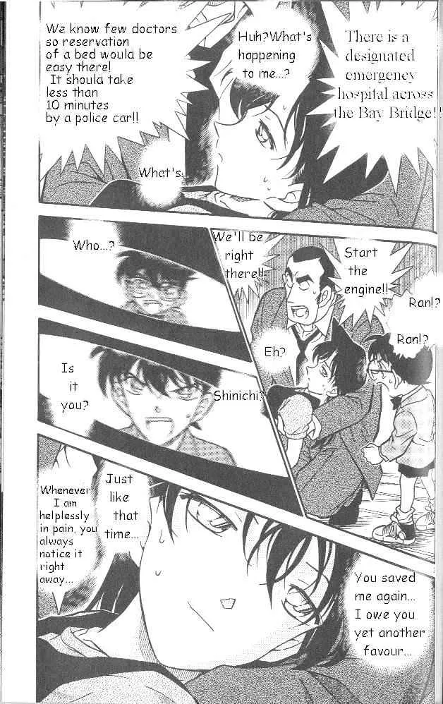 Detective Conan Mangakakalot X Chapter 350 Page 3