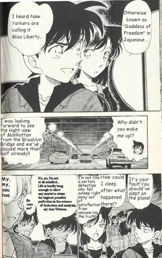 Detective Conan Mangakakalot X Chapter 350 Page 6