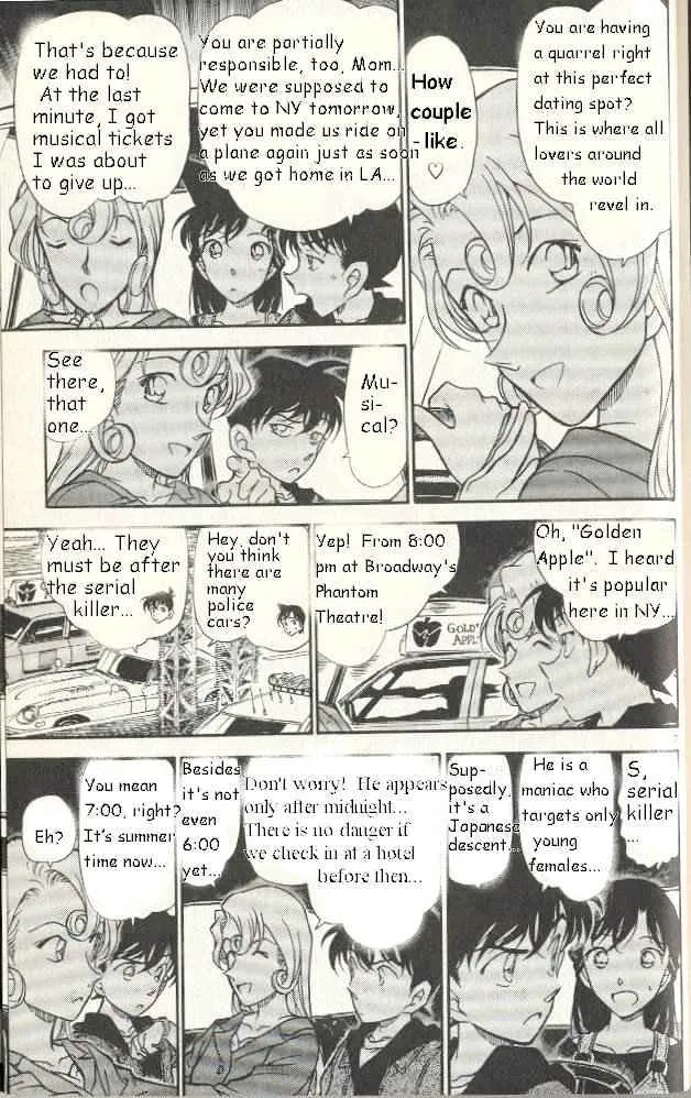 Detective Conan Mangakakalot X Chapter 350 Page 7