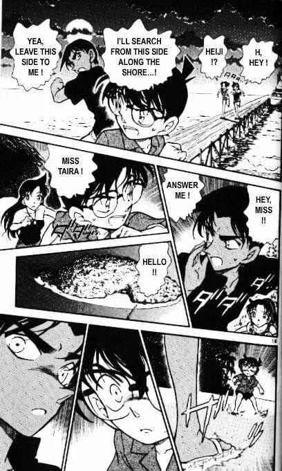 Detective Conan Mangakakalot X Chapter 361 Page 16