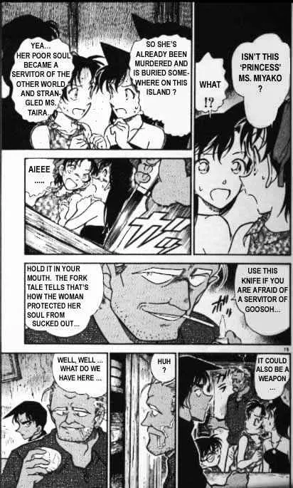 Detective Conan Mangakakalot X Chapter 362 Page 15