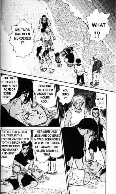 Detective Conan Mangakakalot X Chapter 362 Page 2