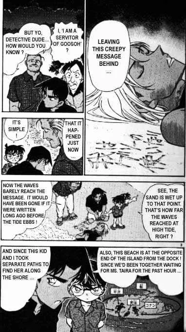 Detective Conan Mangakakalot X Chapter 362 Page 3