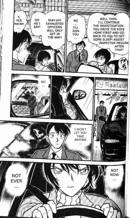 Detective Conan Mangakakalot X Chapter 371 Page 5