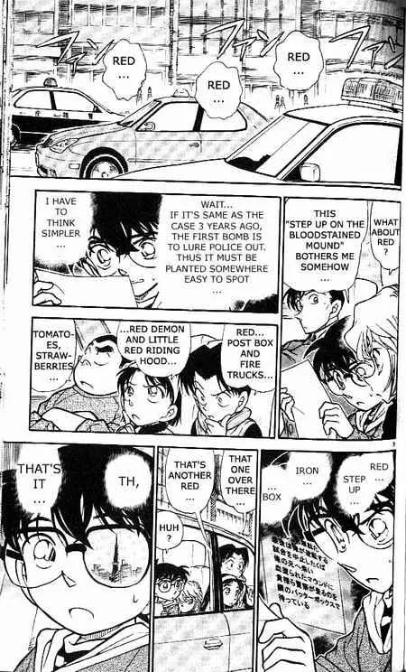 Detective Conan Mangakakalot X Chapter 371 Page 9