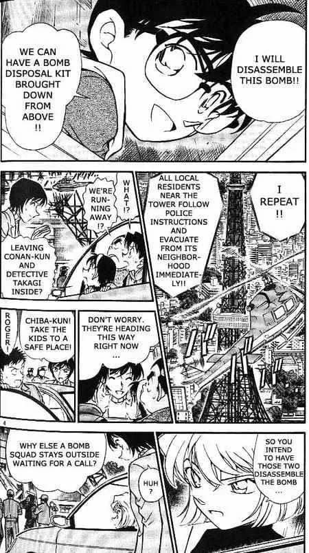 Detective Conan Mangakakalot X Chapter 372 Page 4