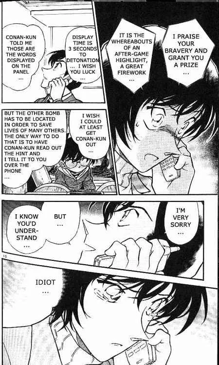 Detective Conan Mangakakalot X Chapter 372 Page 10