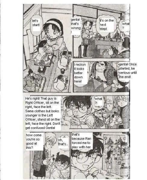 Detective Conan Mangakakalot X Chapter 384 Page 6