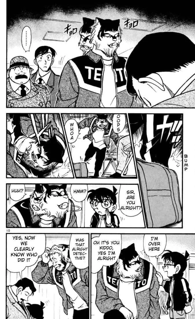 Detective Conan Mangakakalot X Chapter 389 Page 10