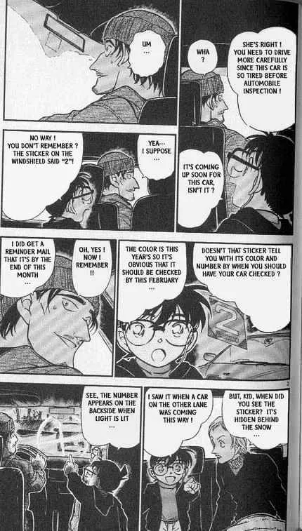 Detective Conan Mangakakalot X Chapter 382 Page 3