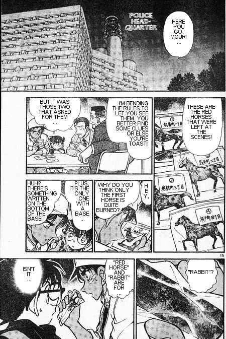 Detective Conan Mangakakalot X Chapter 394 Page 15