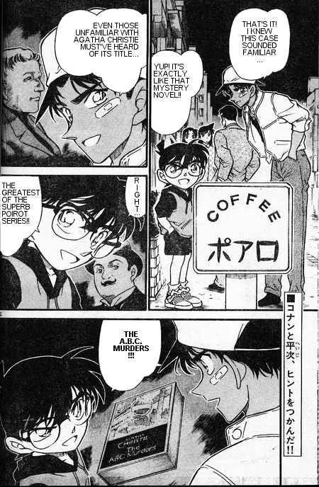 Detective Conan Mangakakalot X Chapter 396 Page 2