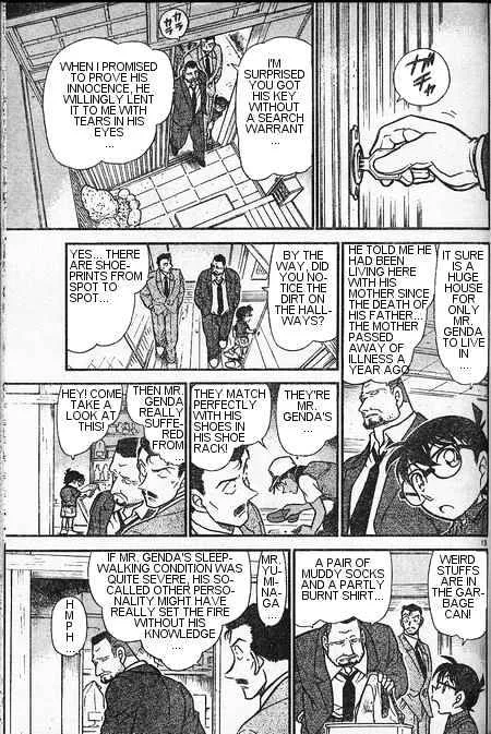 Detective Conan Mangakakalot X Chapter 396 Page 13