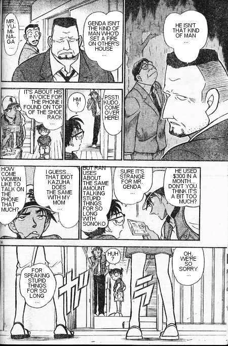 Detective Conan Mangakakalot X Chapter 396 Page 14