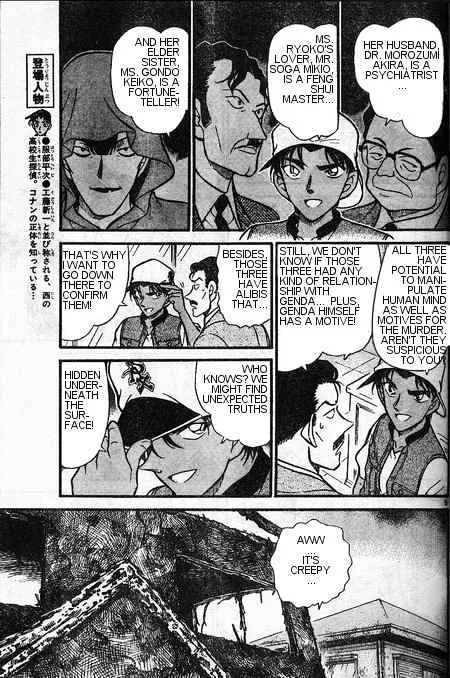 Detective Conan Mangakakalot X Chapter 396 Page 5