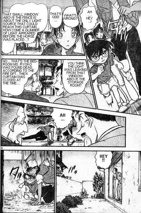 Detective Conan Mangakakalot X Chapter 396 Page 10