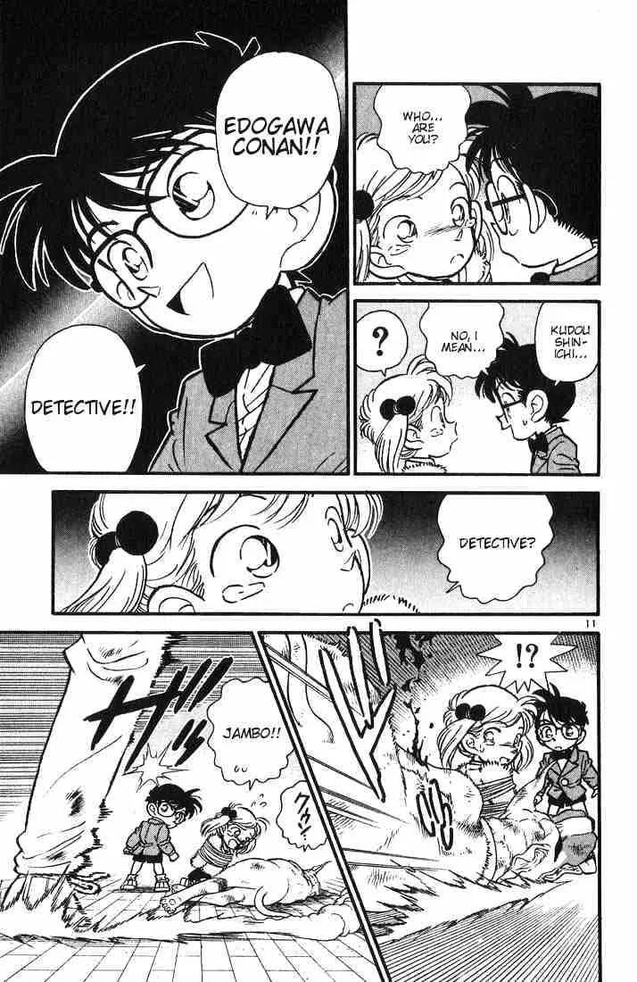 Detective Conan Mangakakalot X Chapter 4 Page 11