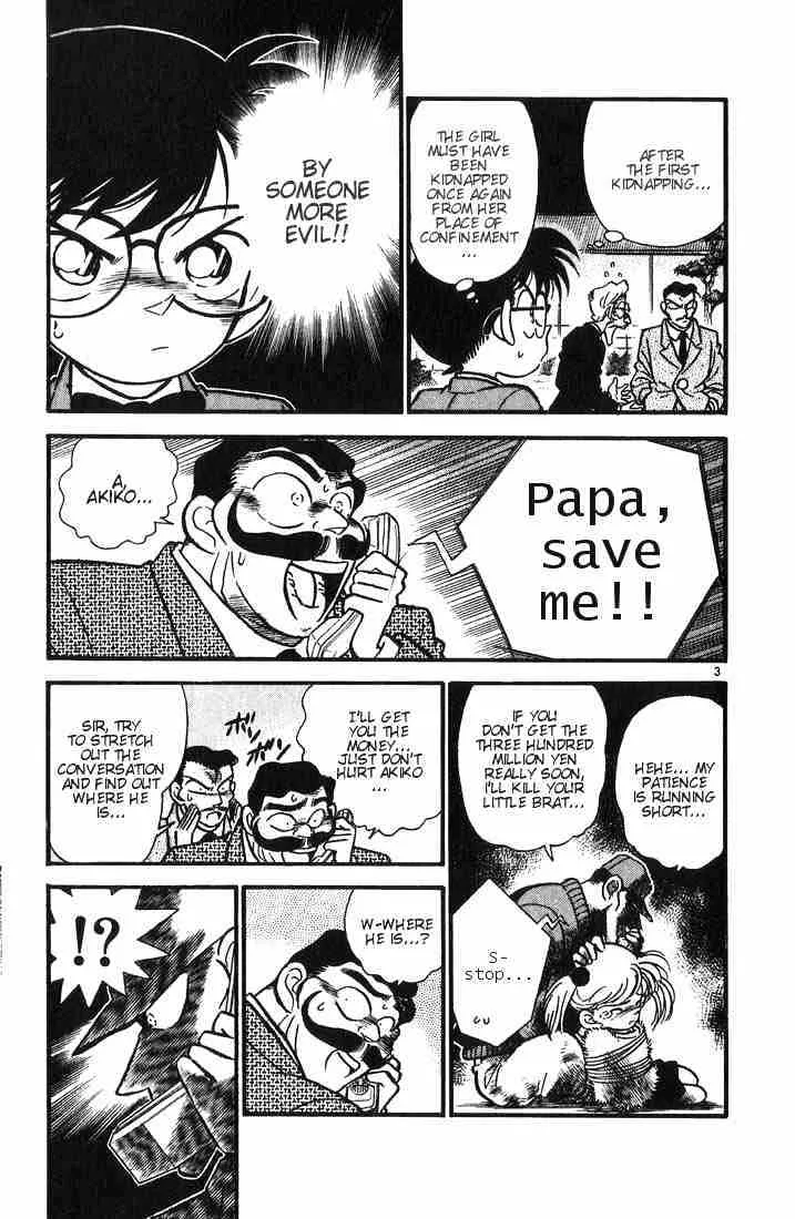 Detective Conan Mangakakalot X Chapter 4 Page 3