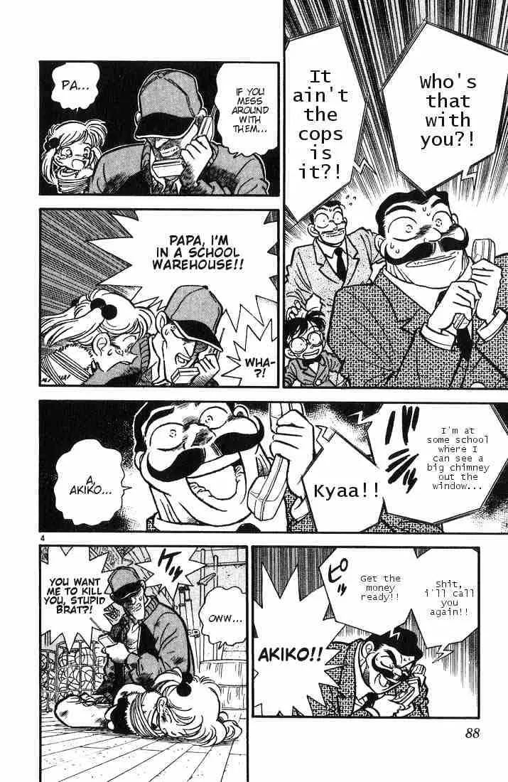 Detective Conan Mangakakalot X Chapter 4 Page 4