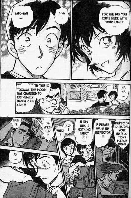 Detective Conan Mangakakalot X Chapter 404 Page 15