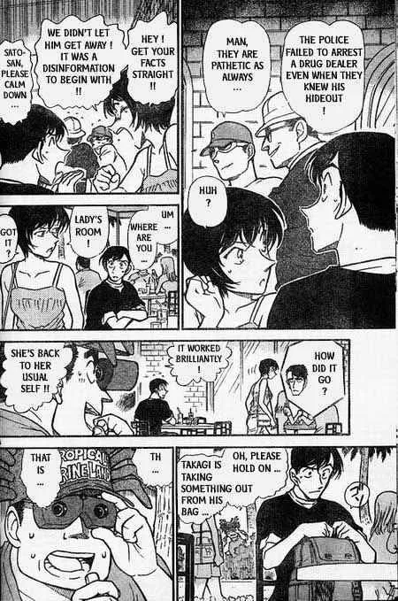 Detective Conan Mangakakalot X Chapter 404 Page 8