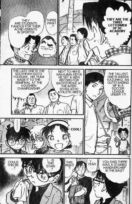 Detective Conan Mangakakalot X Chapter 405 Page 15