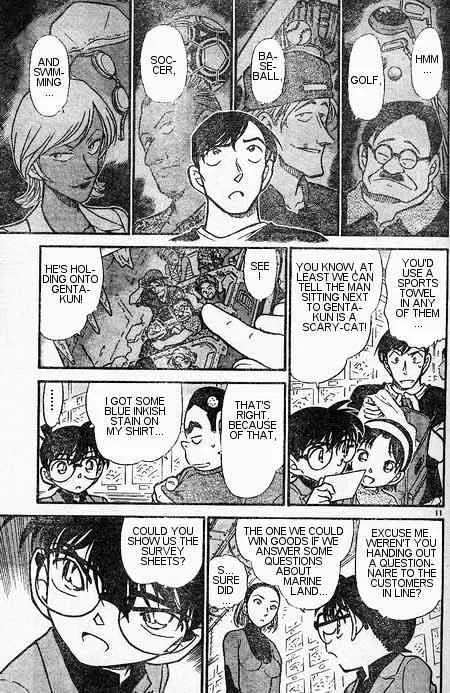 Detective Conan Mangakakalot X Chapter 405 Page 11